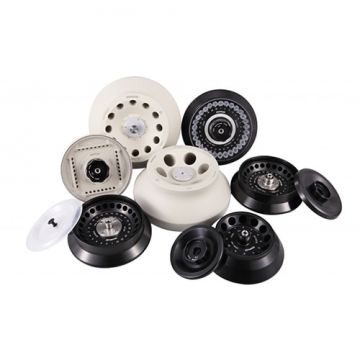 OHAUS Frontier Centrifuge Rotors and Accessories